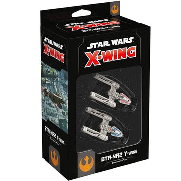 Star Wars X-Wing 2E: BTA-NR2 Y-Wing Expansion Pack