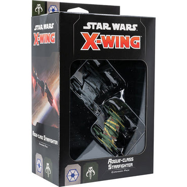 Star Wars X-Wing 2E: Rogue-class Starfighter Expansion Pack