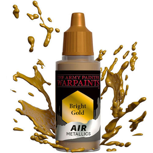 Warpaint Air: Metallics