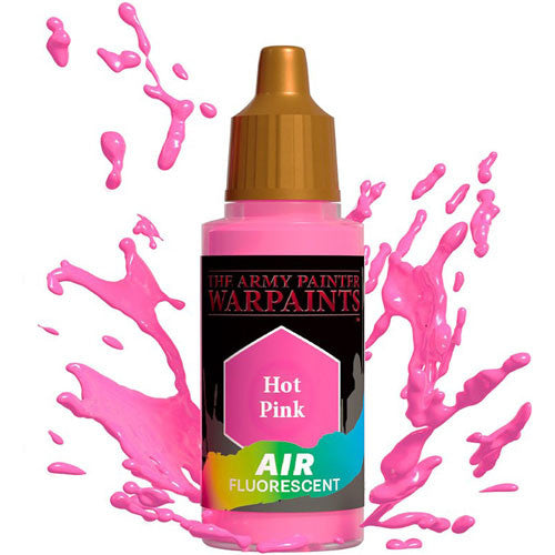 Warpaint Air: Fluorecent