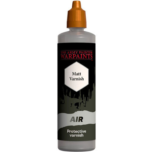 Warpaint Air: Anti-shine Varnish (100ml)
