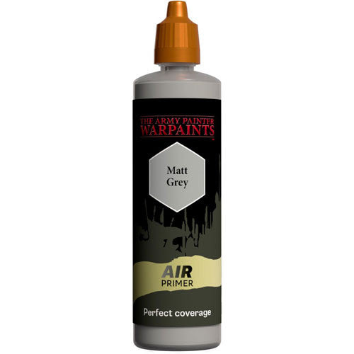 Warpaint Air: Grey Primer (100ml)