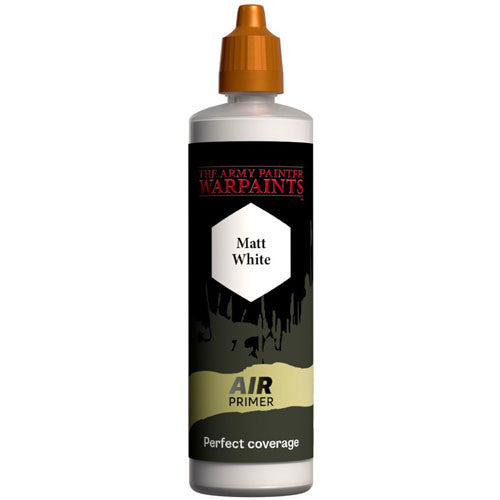 Warpaint Air: White Primer (100ml)