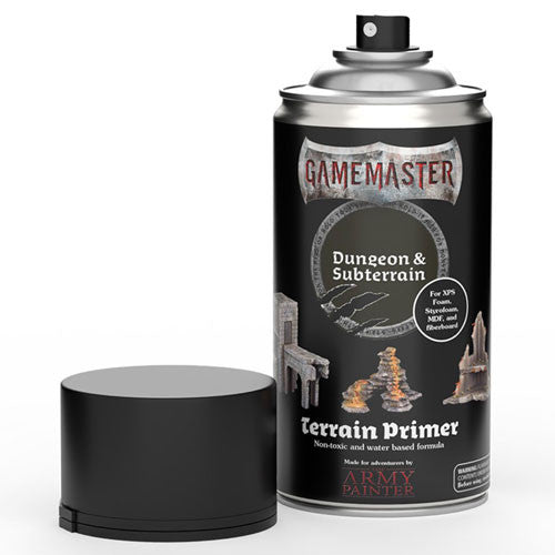 GameMaster: Terrain Primer