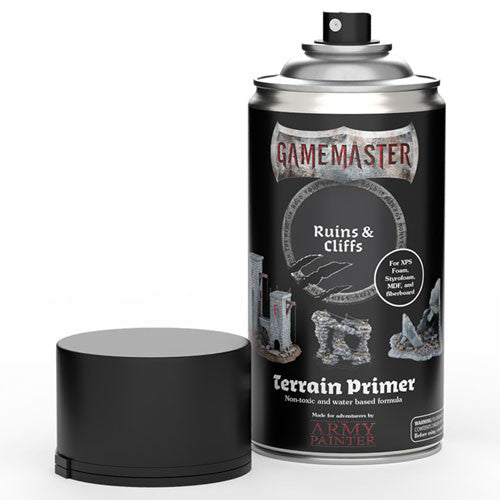 GameMaster: Terrain Primer