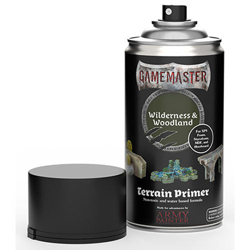 GameMaster: Terrain Primer