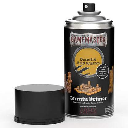 GameMaster: Terrain Primer