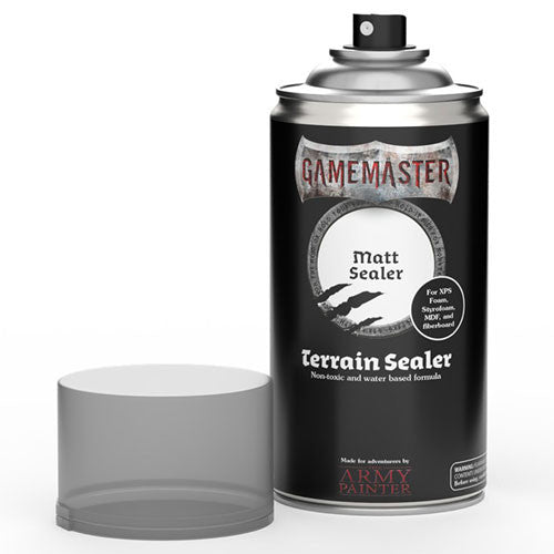 GameMaster: Terrain Primer