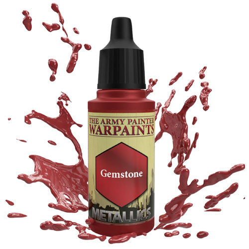 Warpaint: Metallic