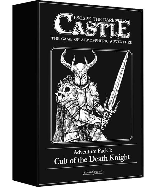 Escape the Dark Castle: Adventure Pack #1 Cult of the Death Knight