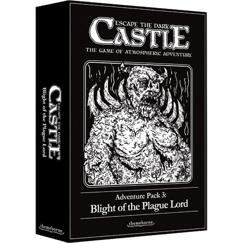 Escape the Dark Castle: Adventure Pack #3 Blight of the Plague Lord