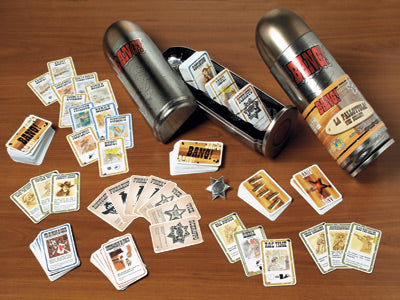 Bang! The Card Game: The Bullet