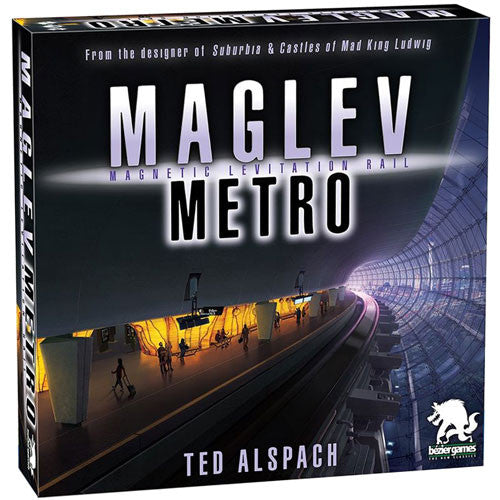 Maglev Metro