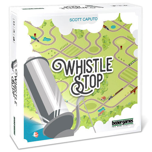 Whistle & Stop