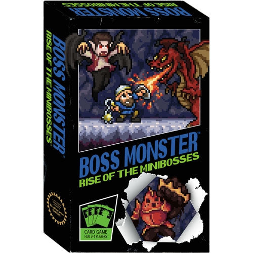 Boss Monster: Rise of the Minibosses