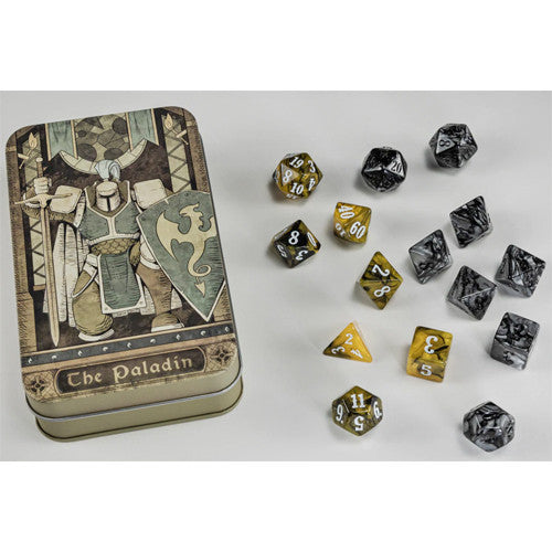 Beadle and Grimm's Character Class Dice