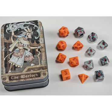 Beadle and Grimm's Character Class Dice