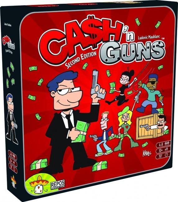 Cash n Guns (2nd Edition)