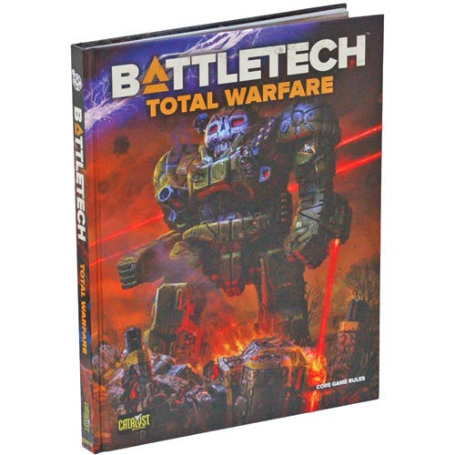 BattleTech: Total Warfare