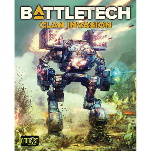 BattleTech: Clan Invasion Box Set