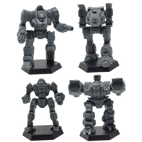 BattleTech: Miniature Force Pack - Inner Sphere Fire Lance