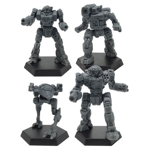 BattleTech: Miniature Force Pack - Inner Sphere Urban Lance