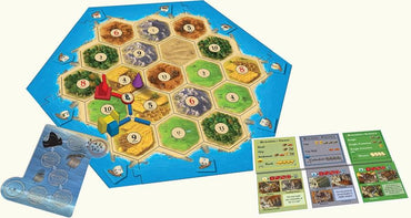 CATAN – Cities & Knights Expansion