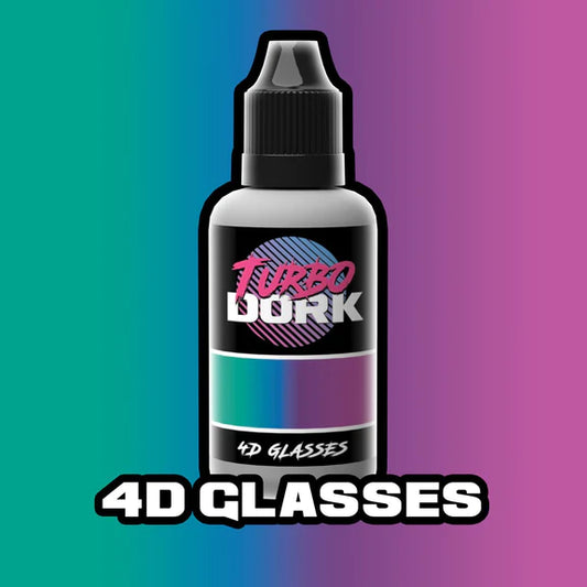 Turbo Dork:  4D Glasses