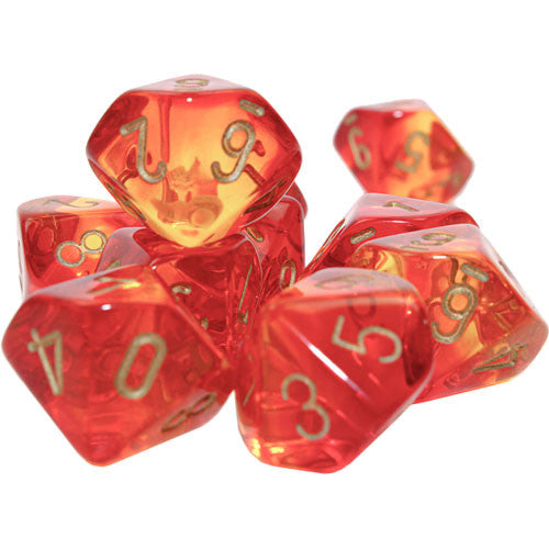 Chessex d10 Set