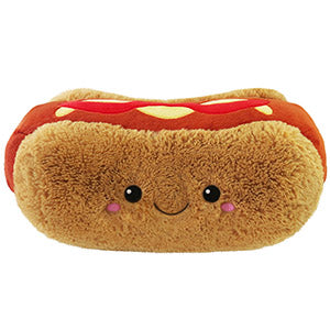 Squishable Hot Dog