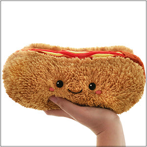 Mini Comfort Food Hot Dog