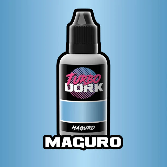 Turbo Dork:  Maguro