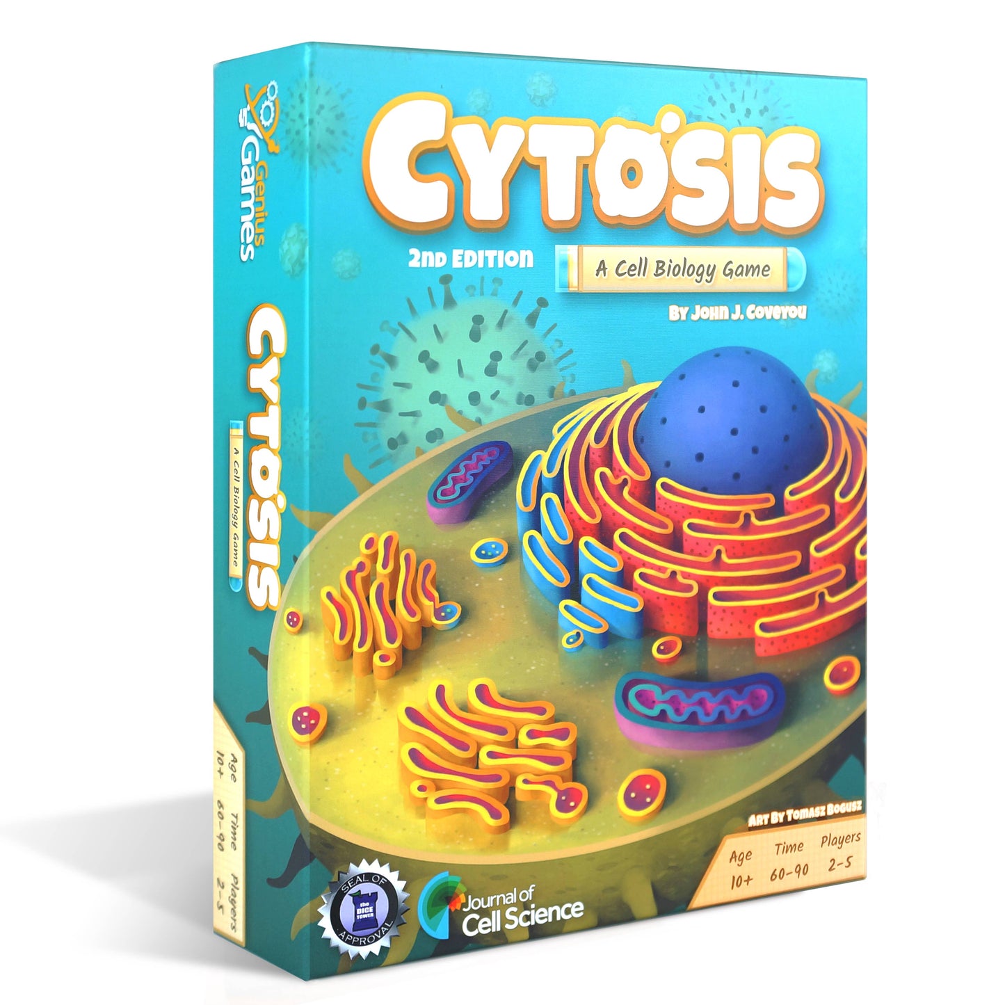 Cytosis Cell Biology Game