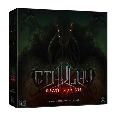 Cthulu: Death May Die