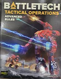 BattleTech: Tactical Operations - Advanced Rules