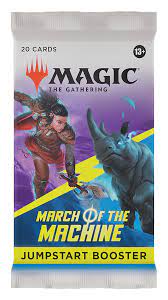 March of the Machine Jumpstart Booster Pack (20 Cards)