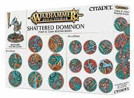 Citadel Warhammer Age of Sigmar Shattered Dominion