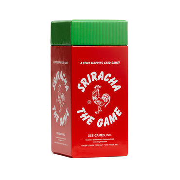 Sriracha:  The Game!