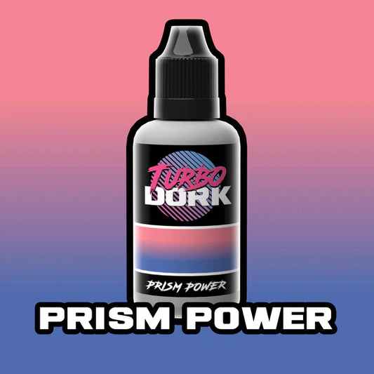 Turbo Dork:  Prism Power