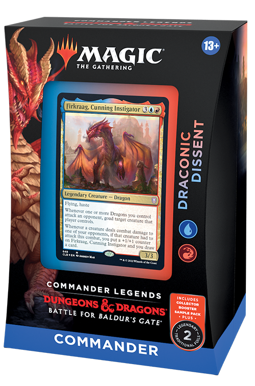 Commander Legends: Battle for Baldur's Gate Four Horsemen Comics and Gaming of Robinson Township Commander Legends: Battle for Baldur's Gate Four Horsemen Comics and Gaming of Robinson Township