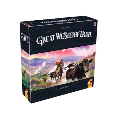 Great Western Trail : Argentina