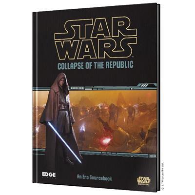 Star Wars RPG: Collapse of the Republic