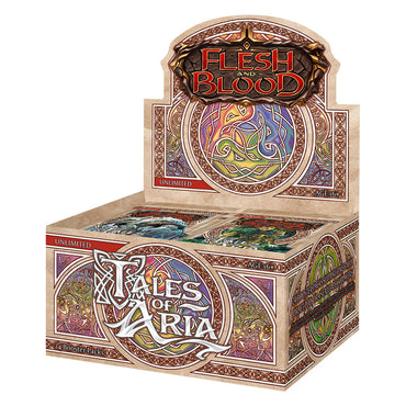Flesh & Blood TCG: Tales of Aria (Unlimited) - Booster Box