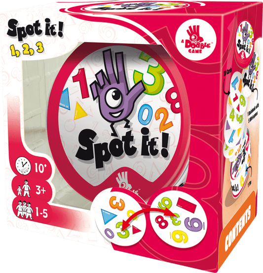Spot it! 123 (Box)