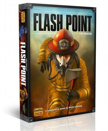 Flash Point: Fire Rescue (2nd Edition)