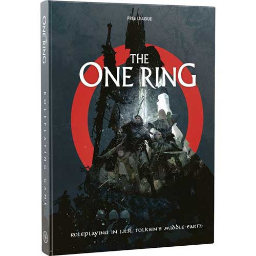 The One Ring 2E RPG: Core Rules
