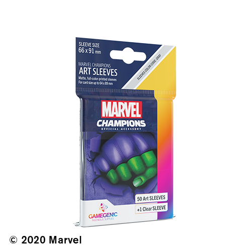 Marvel Art Sleeves: She-Hulk