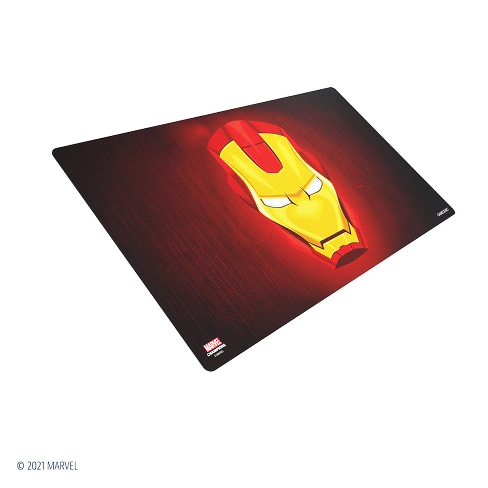 Marvel Game Mat: Iron Man