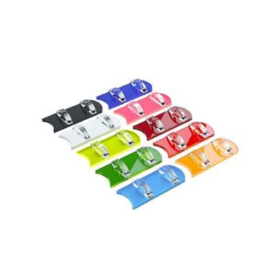 Card Stand Set 10x Multicolor