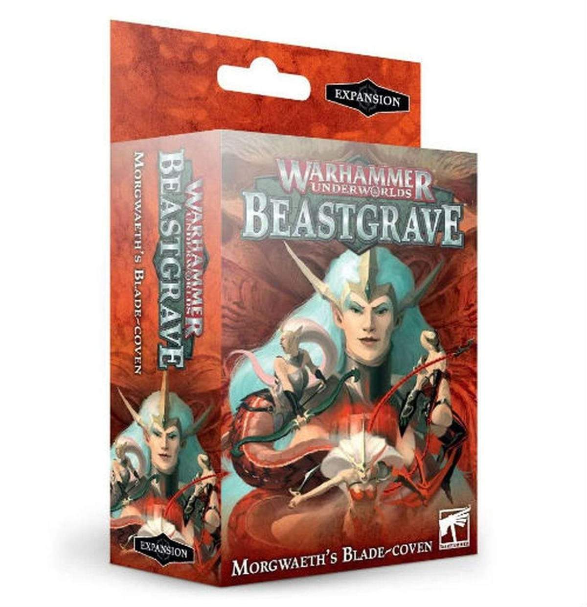 Warhammer Underworlds: Morgweath's Blade-Coven